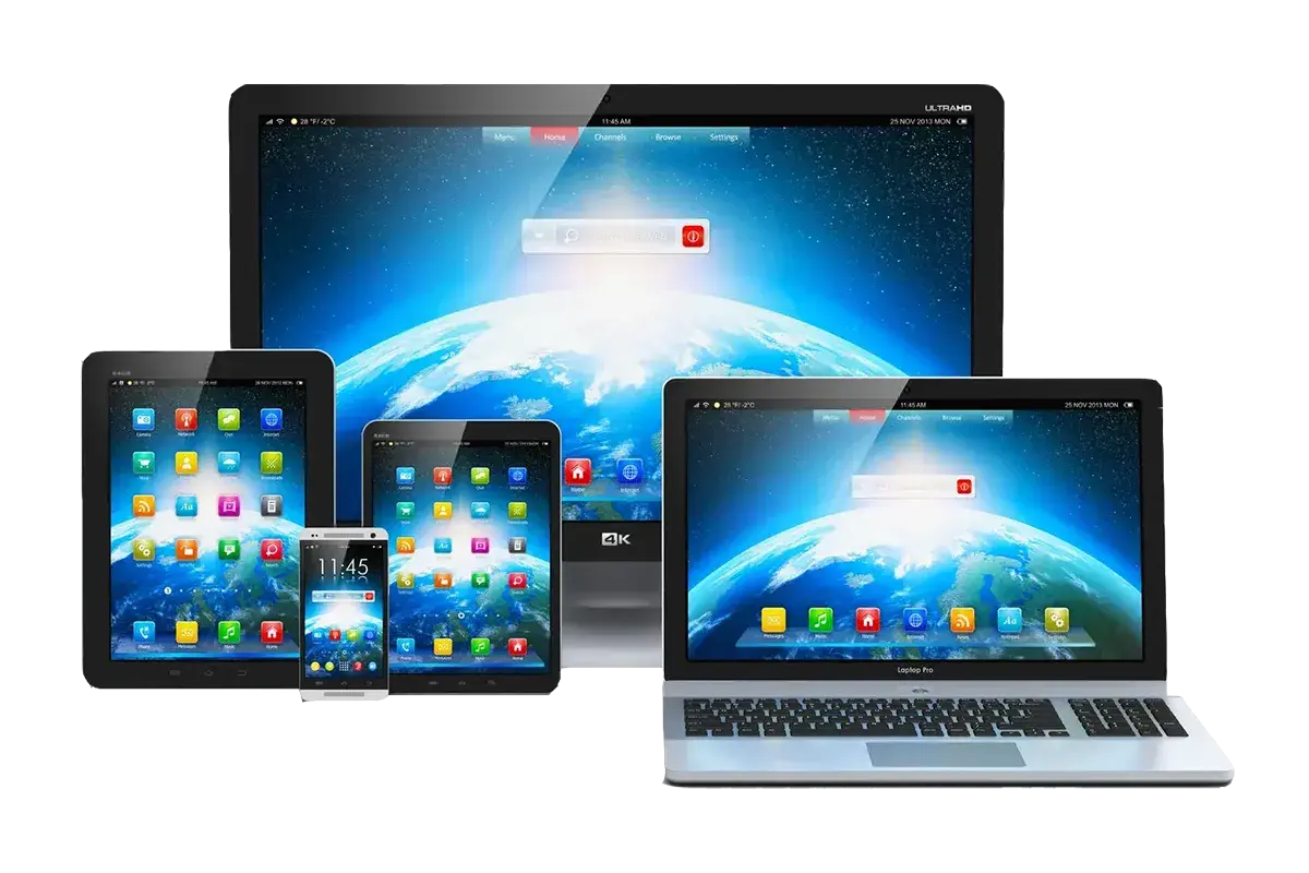 ¿Necesitas un increíble sitio web?