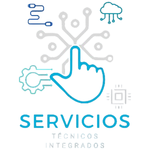 Imagotipo de la empresa Servicios Técnicos Integrados